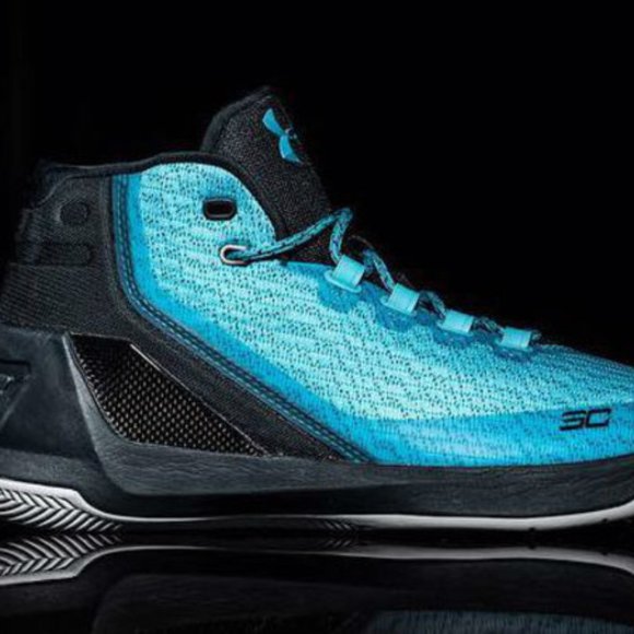 curry 3's never used - Picture 2 of 2